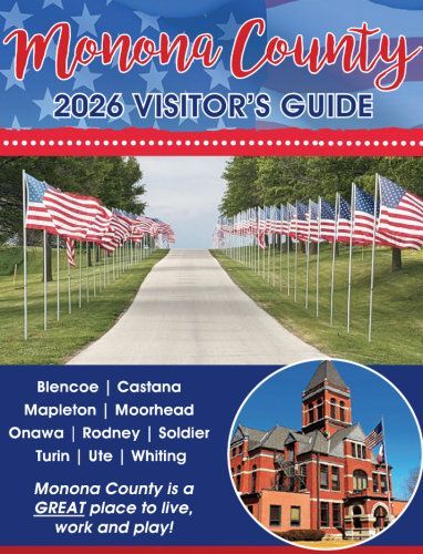 Photo of the 2026 Visitors Guide